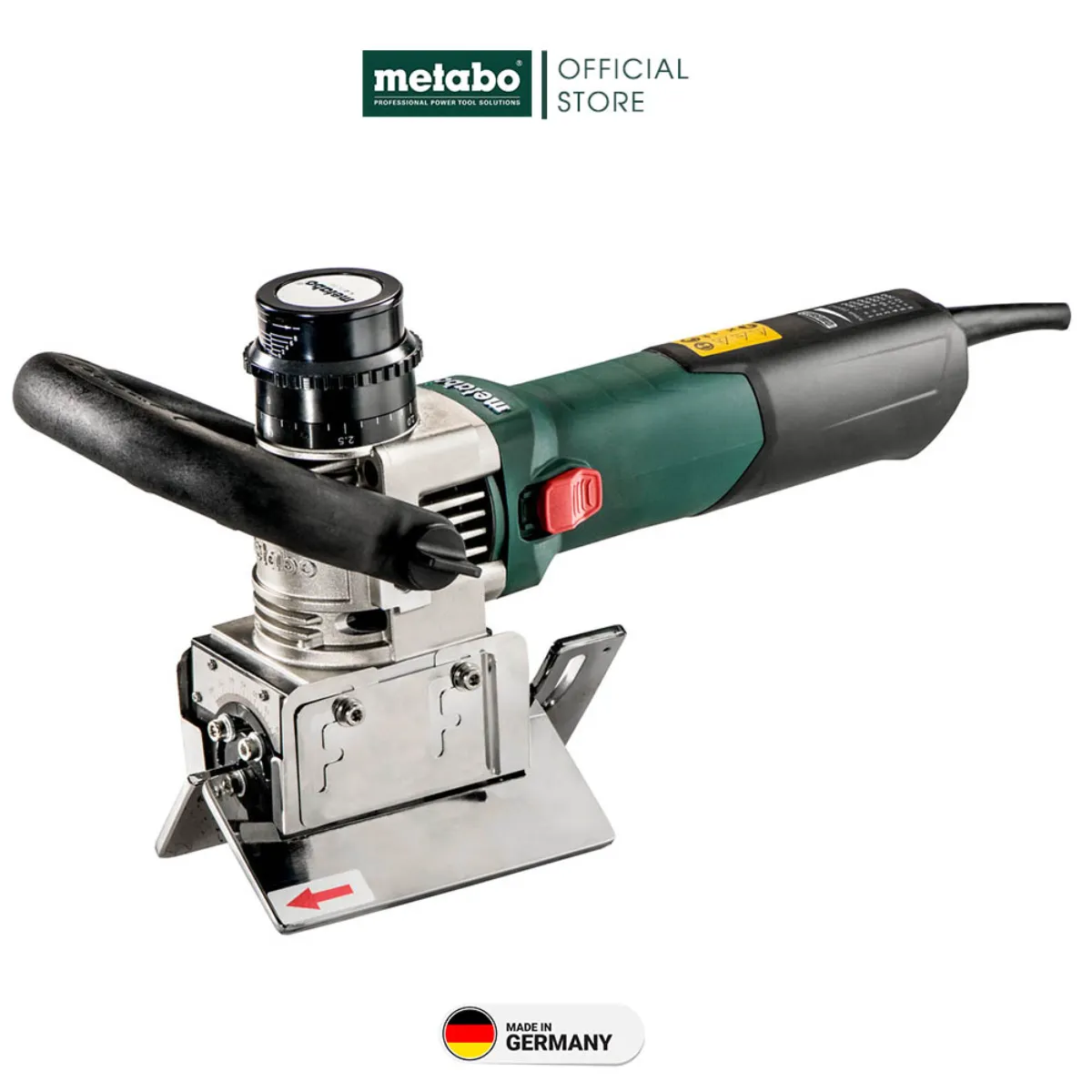 MÁY VÁT MÉP METABO KFM 15-10 F